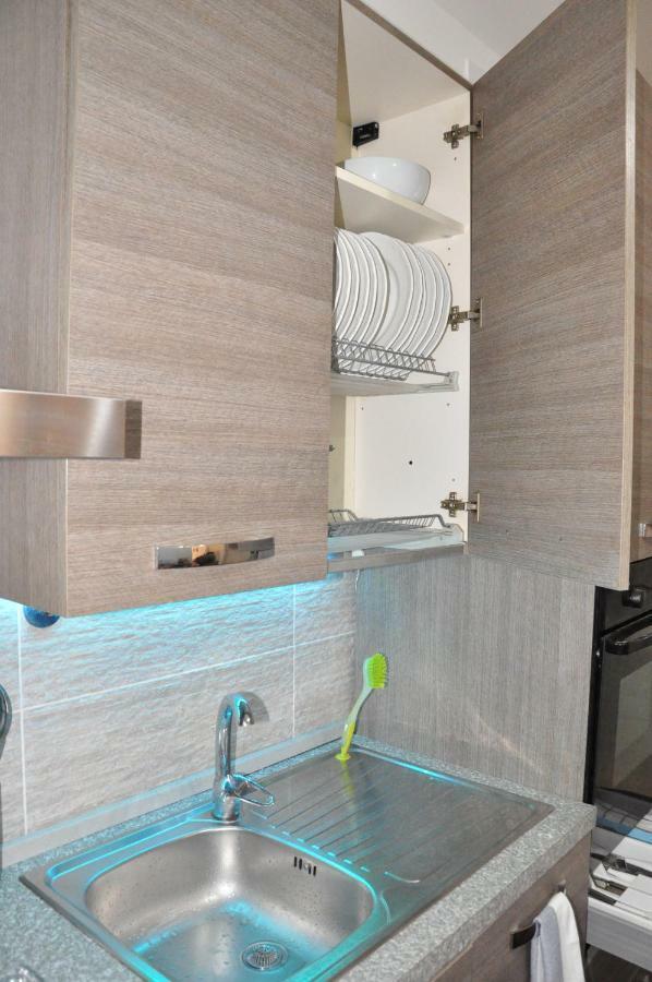 Michel'S House Apartment เจนัว ภายนอก รูปภาพ