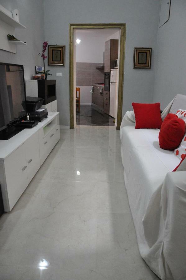 Michel'S House Apartment เจนัว ภายนอก รูปภาพ