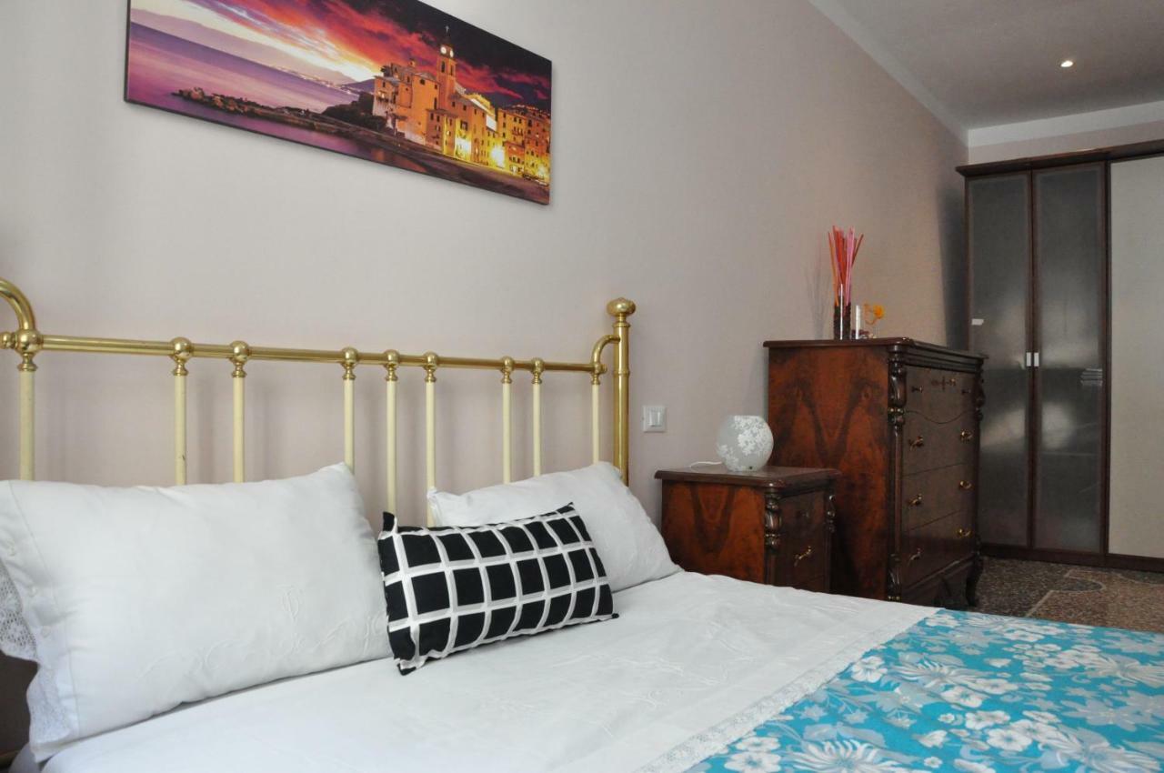 Michel'S House Apartment เจนัว ภายนอก รูปภาพ