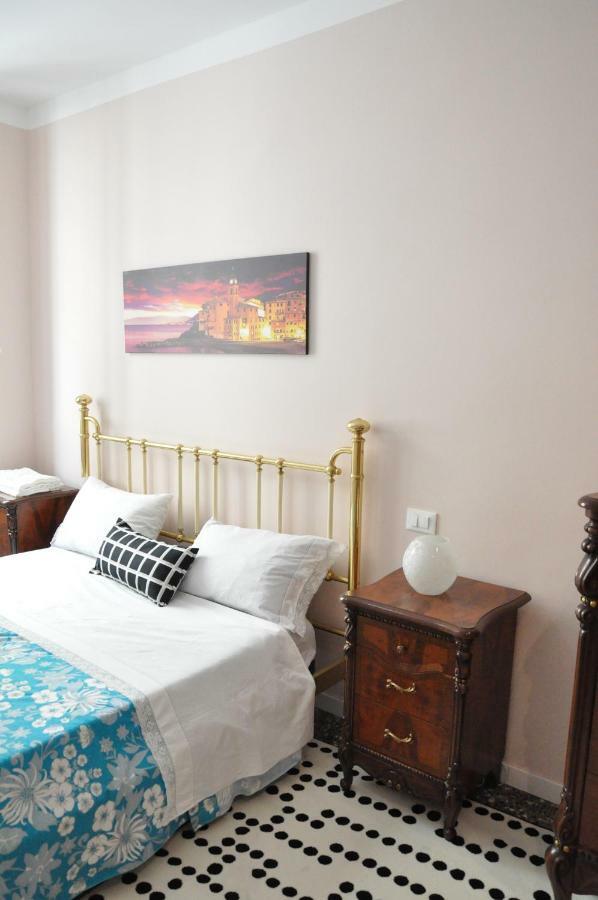 Michel'S House Apartment เจนัว ภายนอก รูปภาพ
