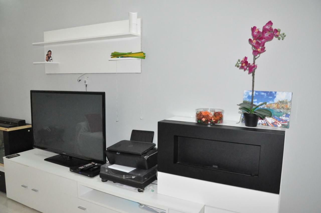 Michel'S House Apartment เจนัว ภายนอก รูปภาพ