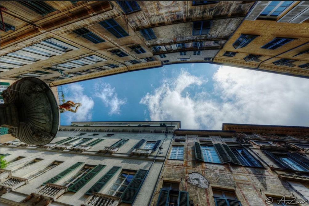 Michel'S House Apartment เจนัว ภายนอก รูปภาพ