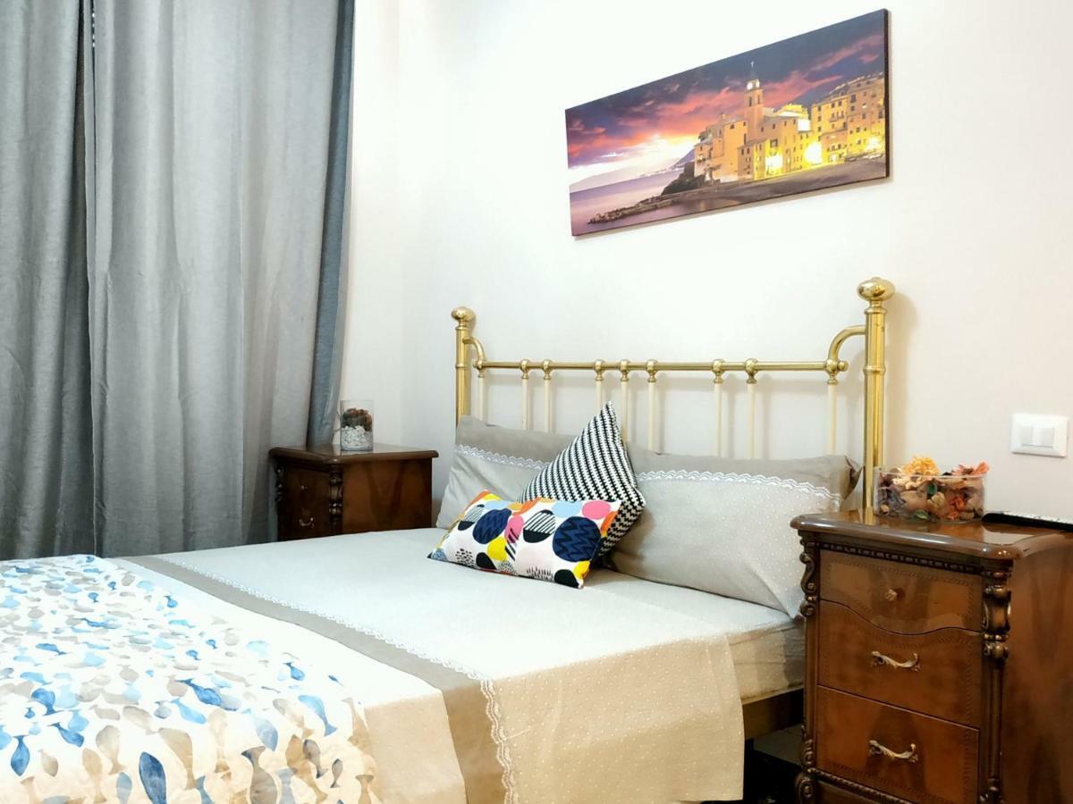 Michel'S House Apartment เจนัว ภายนอก รูปภาพ