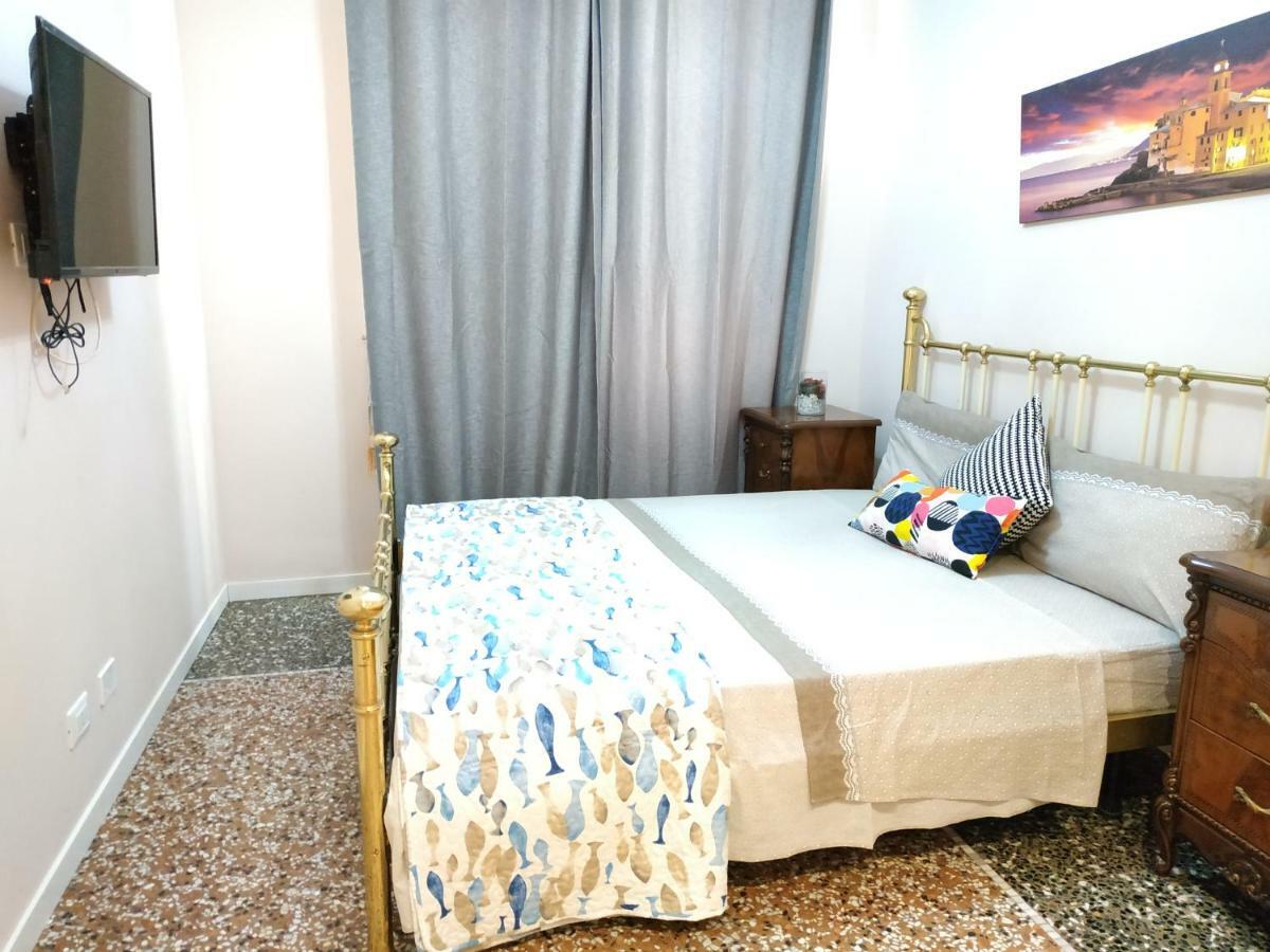 Michel'S House Apartment เจนัว ภายนอก รูปภาพ