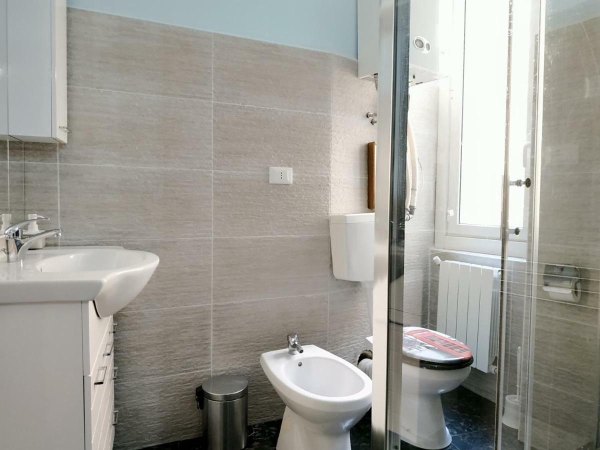 Michel'S House Apartment เจนัว ภายนอก รูปภาพ